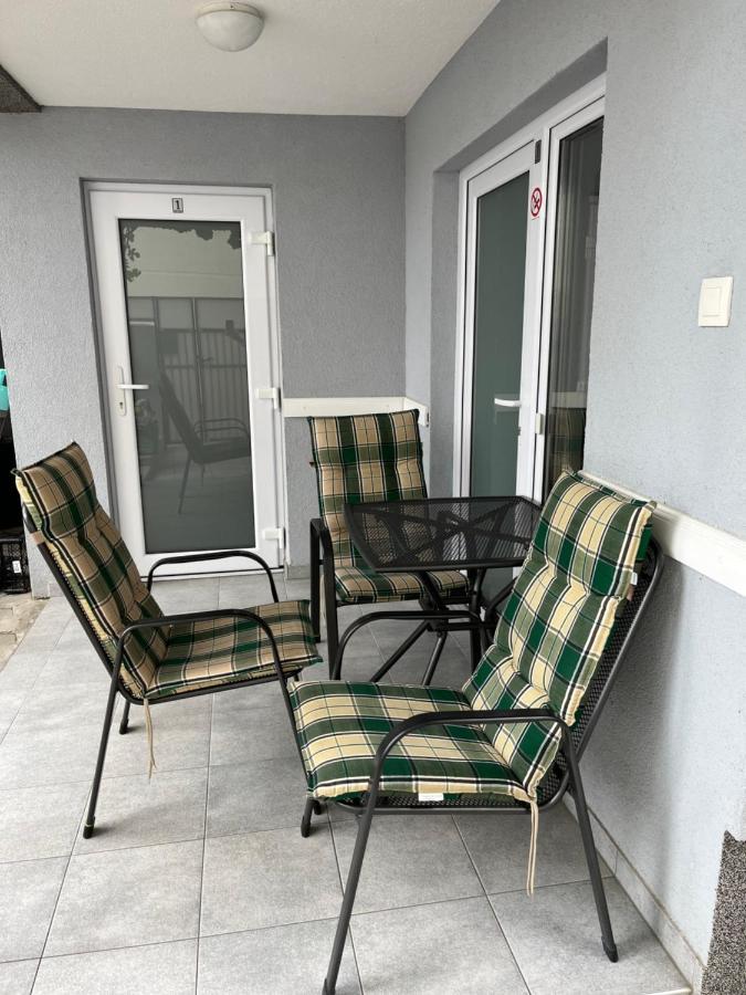 Apartmani Marina Crikvenica Esterno foto
