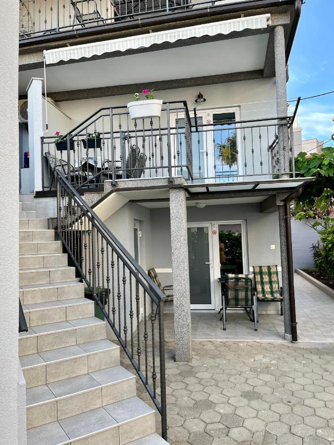 Apartmani Marina Crikvenica Esterno foto