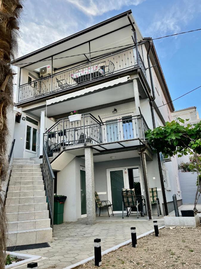 Apartmani Marina Crikvenica Esterno foto
