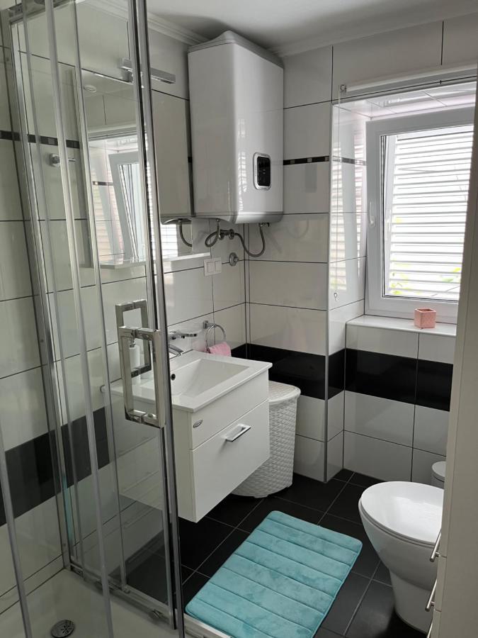 Apartmani Marina Crikvenica Esterno foto