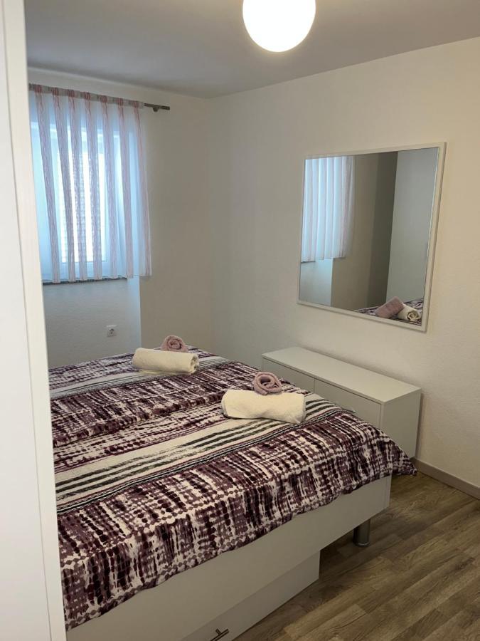 Apartmani Marina Crikvenica Esterno foto