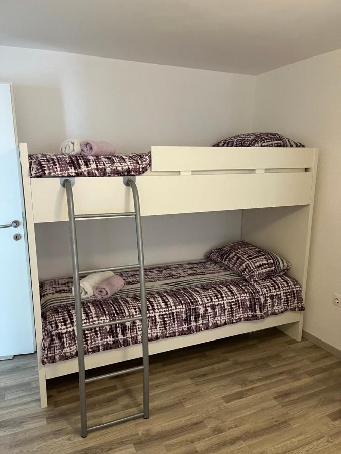 Apartmani Marina Crikvenica Esterno foto