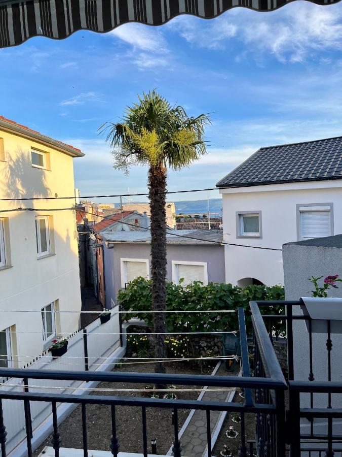 Apartmani Marina Crikvenica Esterno foto