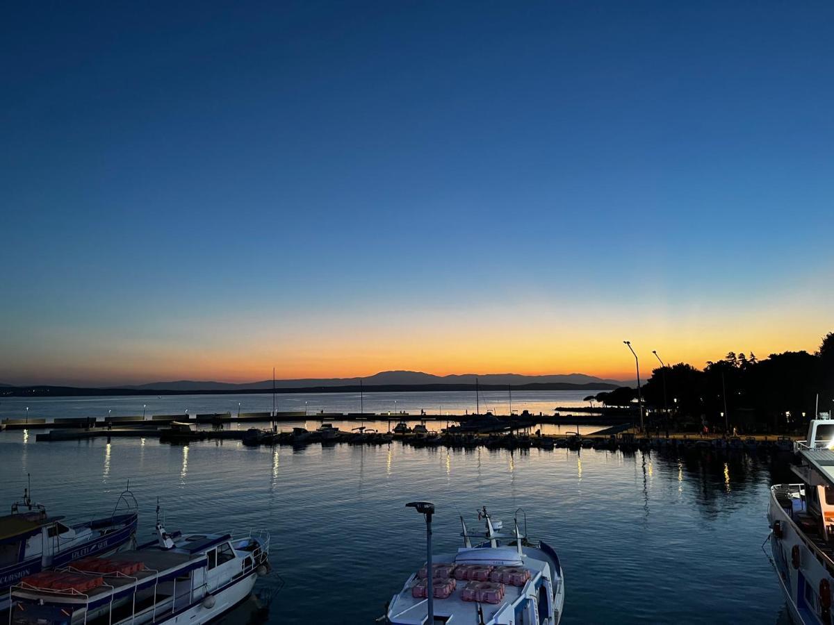 Apartmani Marina Crikvenica Esterno foto