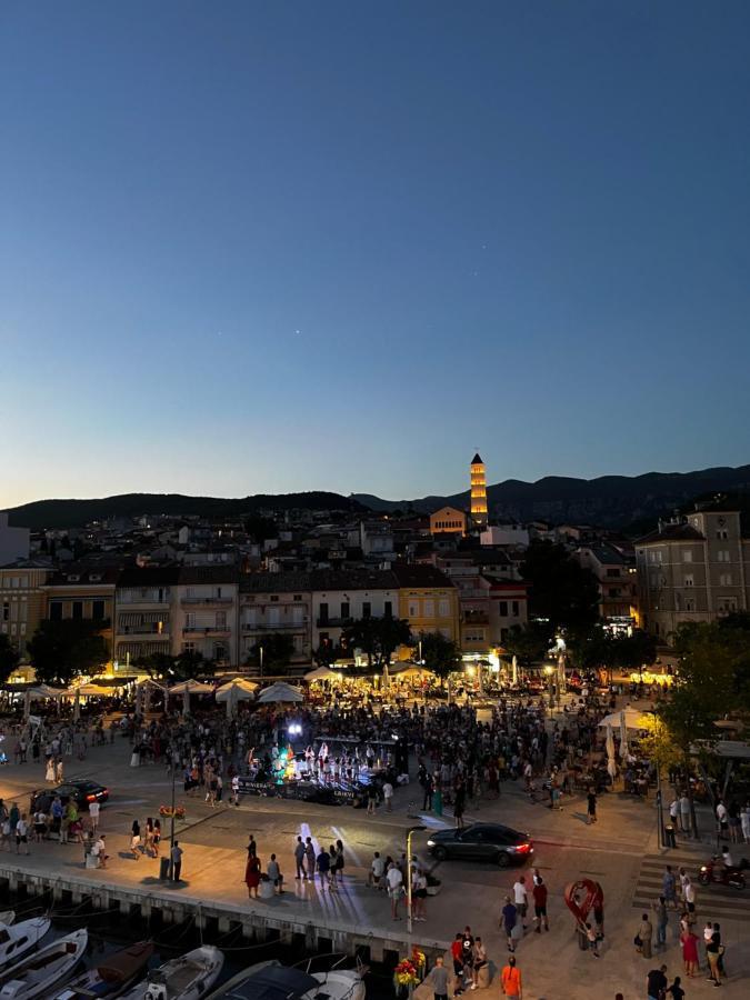 Apartmani Marina Crikvenica Esterno foto