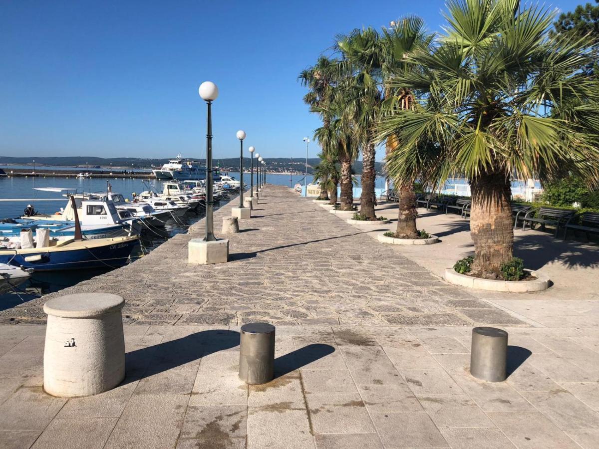 Apartmani Marina Crikvenica Esterno foto