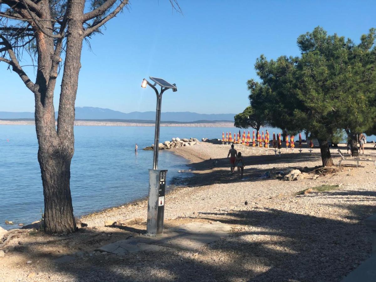Apartmani Marina Crikvenica Esterno foto