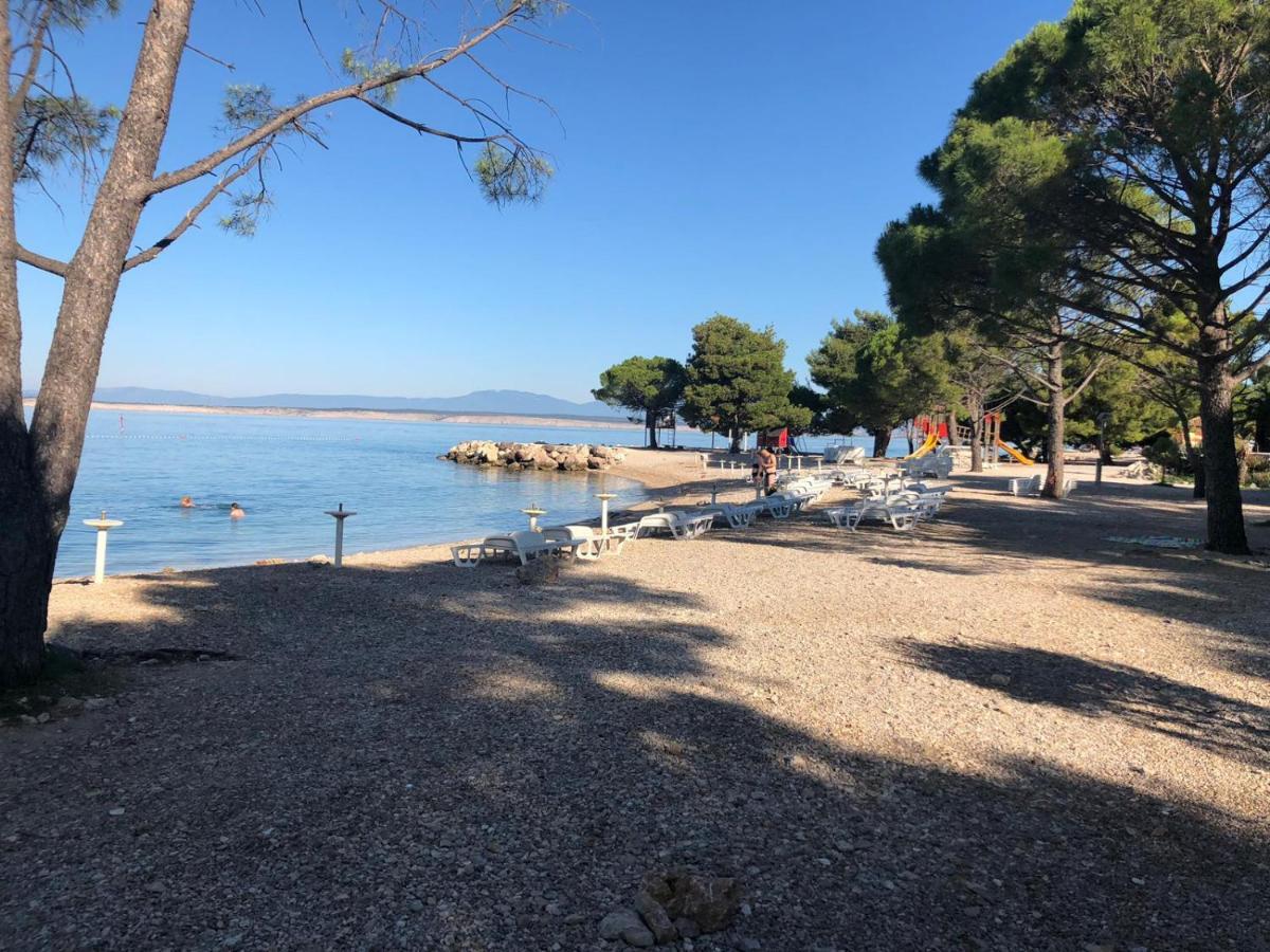 Apartmani Marina Crikvenica Esterno foto