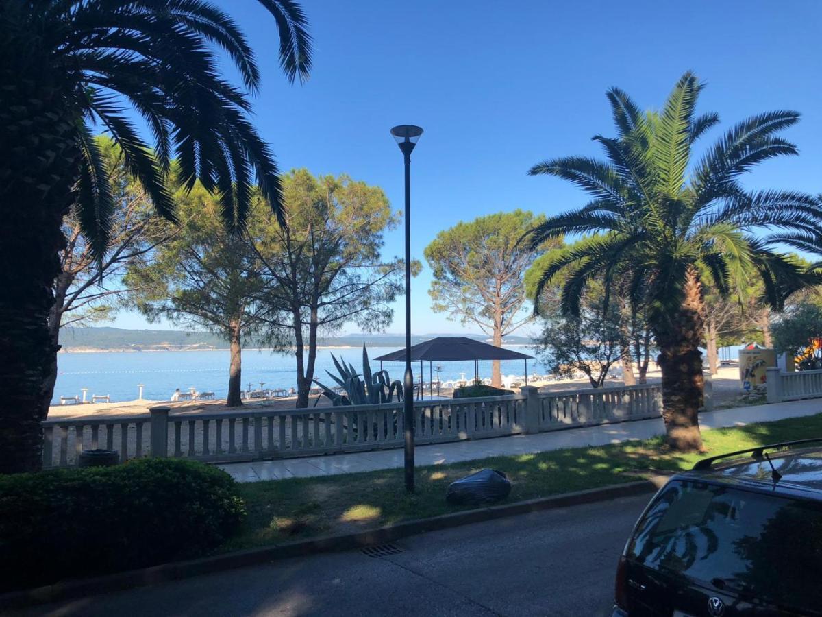 Apartmani Marina Crikvenica Esterno foto